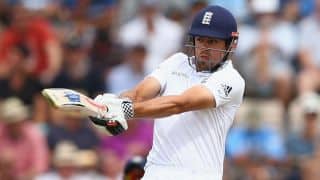 Nasser Hussain praises Alastair Cook after victory in 3rd Test against India at Southampton